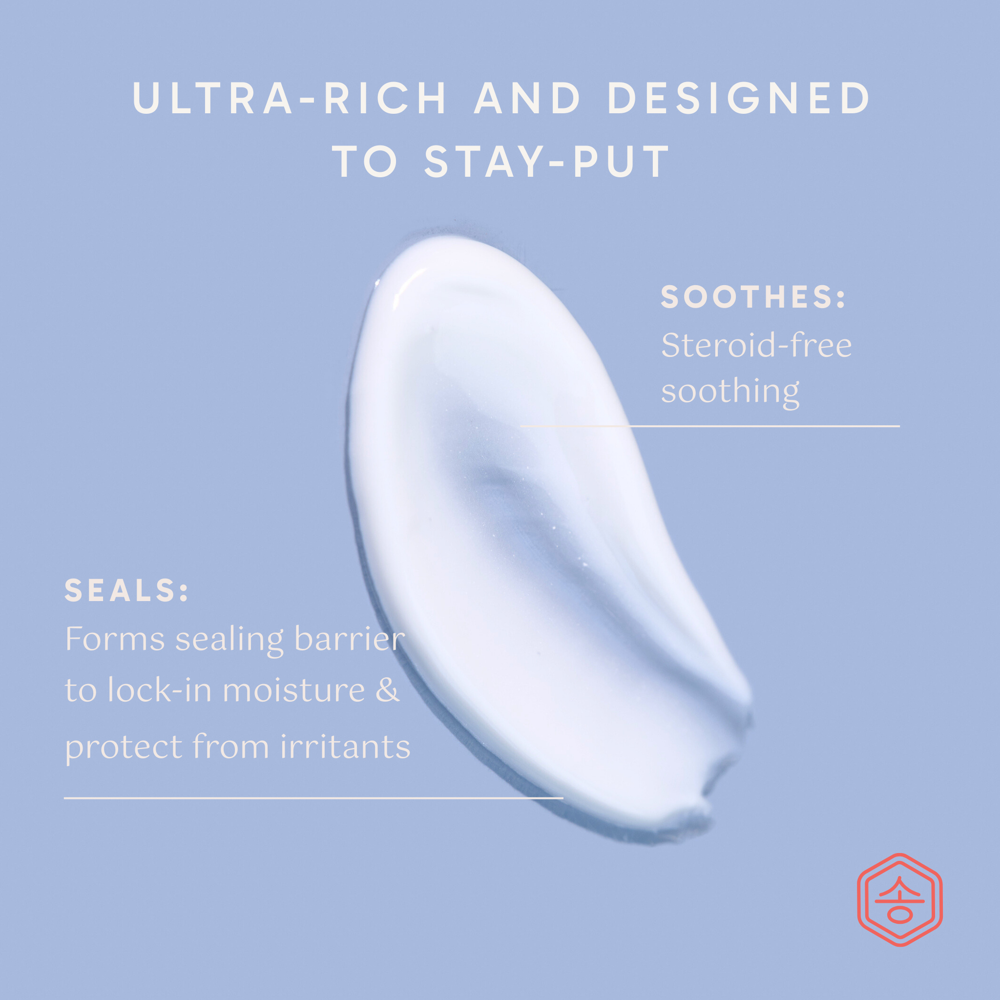 Soothe & Seal Ultra-Rich Cream