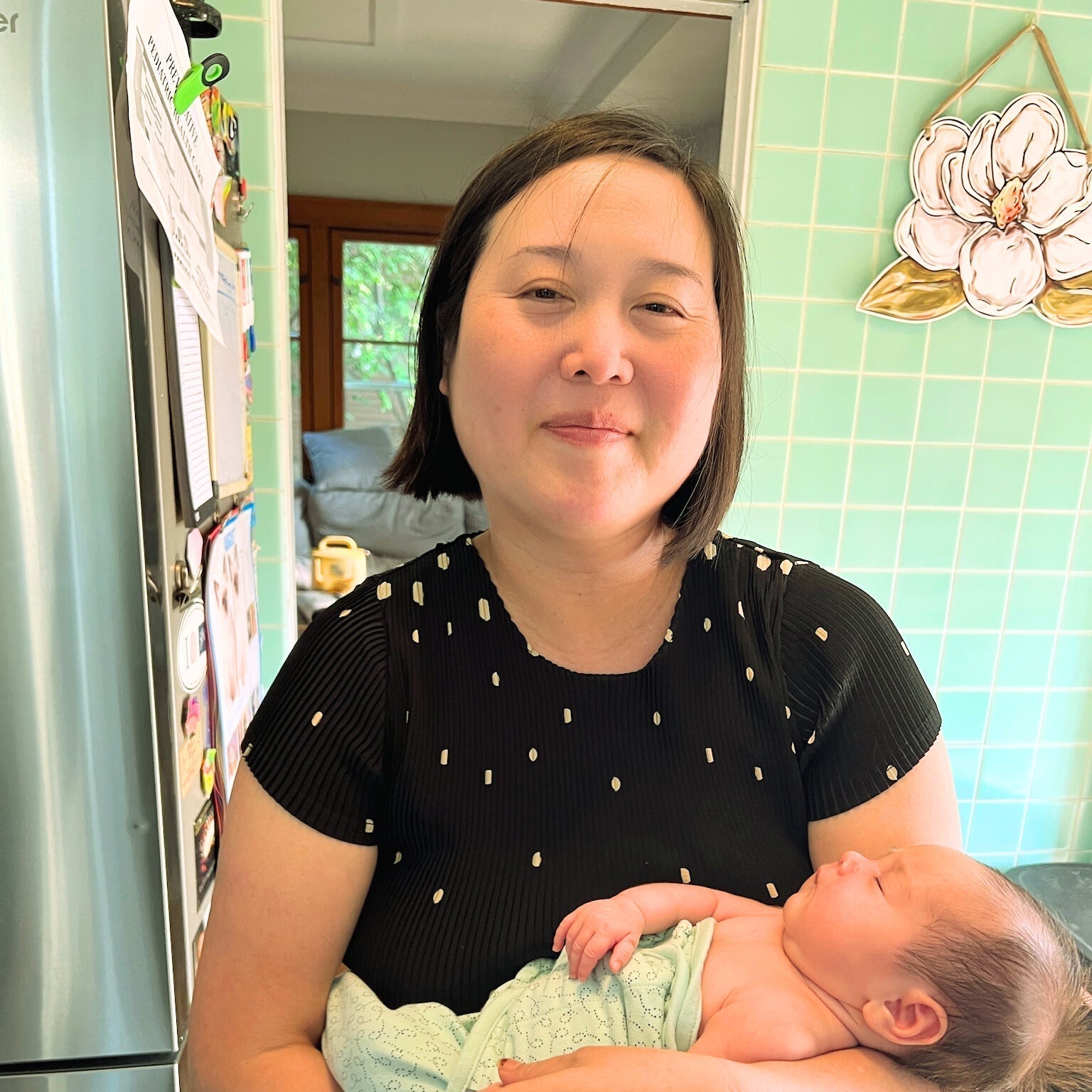POV: Why I prefer my baby playbook over my grandma's
