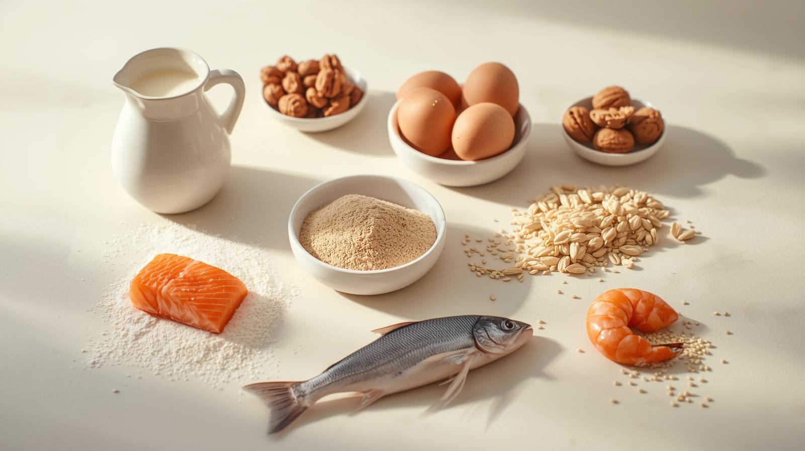 When Baby Skincare Sets the Stage for Food Allergies