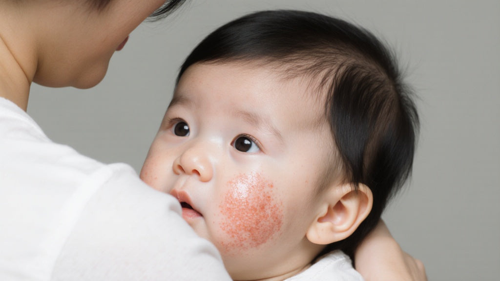 Best Skincare Routine for Babies with Eczema | Sensitive Skin Care