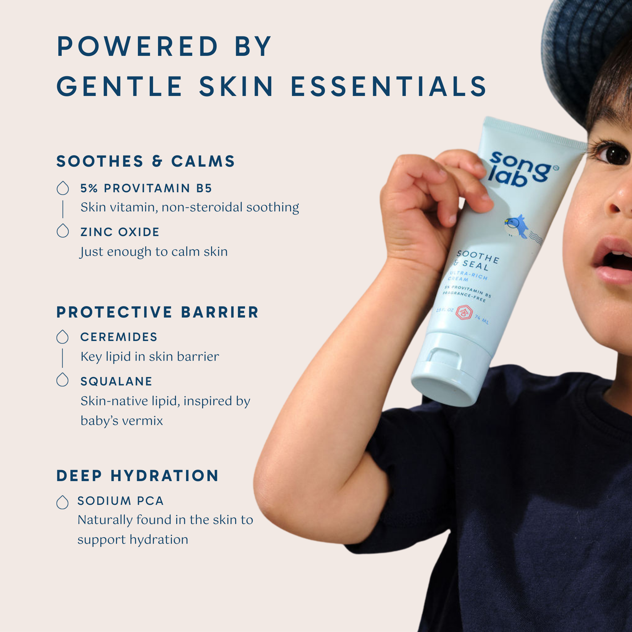 Soothe & Seal Ultra-Rich Cream